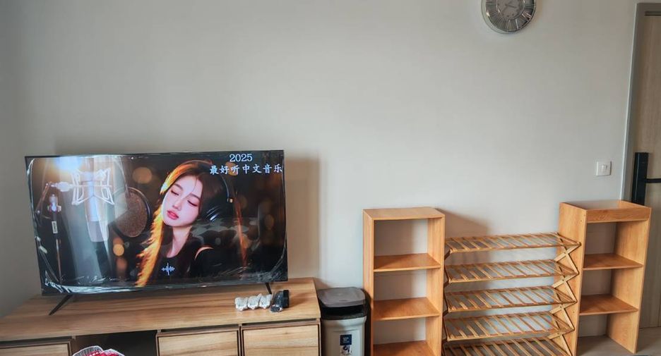 For rent 2 ベッドルーム condo in Phra Khanong, Bangkok