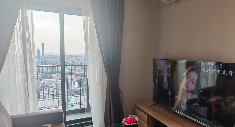 For rent 2 ベッドルーム condo in Phra Khanong, Bangkok