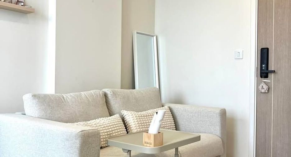 For rent 1 bed condo in Phra Khanong, Bangkok