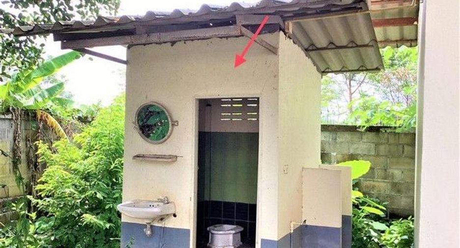 For sale 3 bedrooms house in Mueang Chiang Rai, Chiang Rai