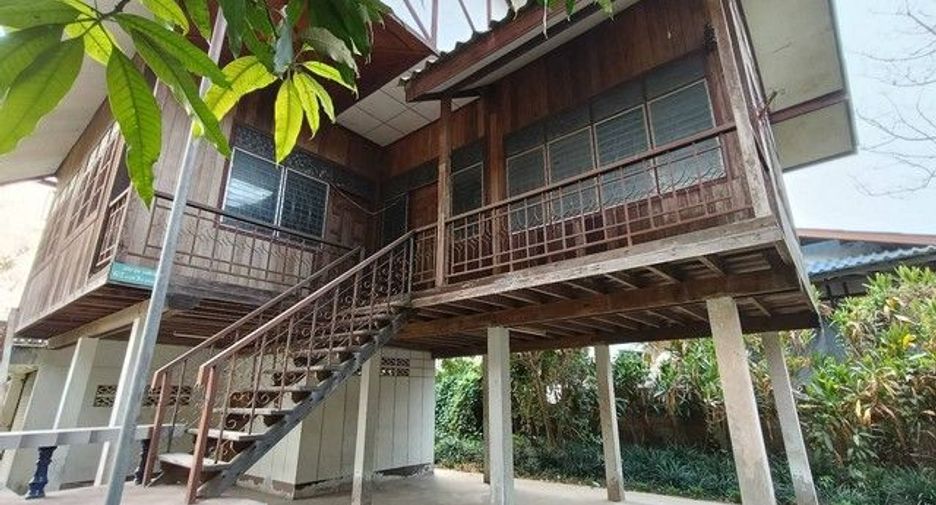 For sale 2 bedrooms house in Mueang Chiang Rai, Chiang Rai