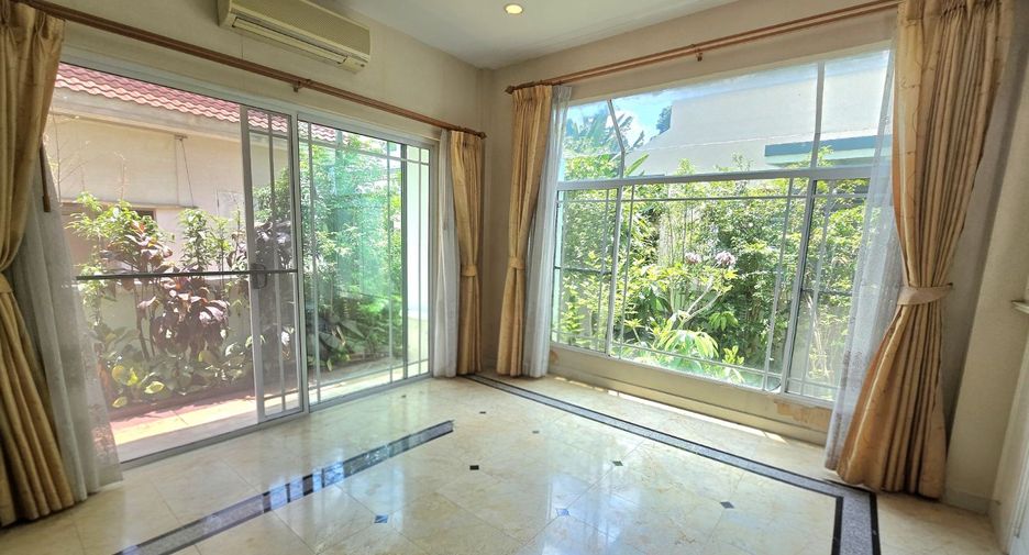 Casa en venta de 3 habitaciones en Prawet, Bangkok