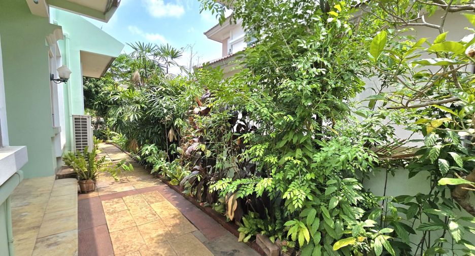 Casa en venta de 3 habitaciones en Prawet, Bangkok