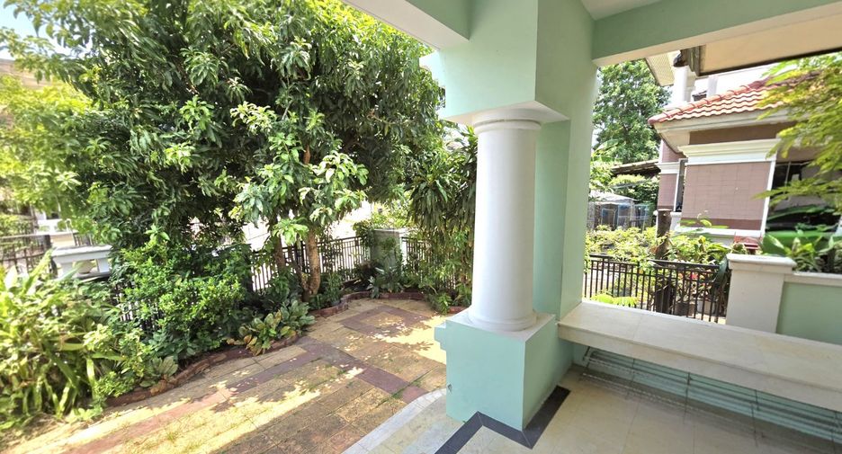 Casa en venta de 3 habitaciones en Prawet, Bangkok