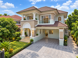 Casa en venta de 3 habitaciones en Prawet, Bangkok