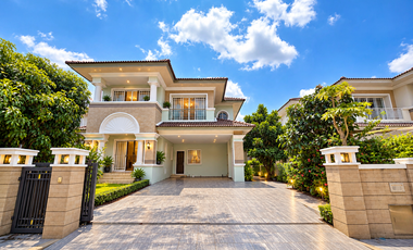 For sale 3 bedrooms house in Prawet, Bangkok