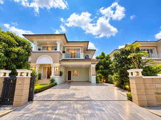Casa en venta de 3 habitaciones en Prawet, Bangkok