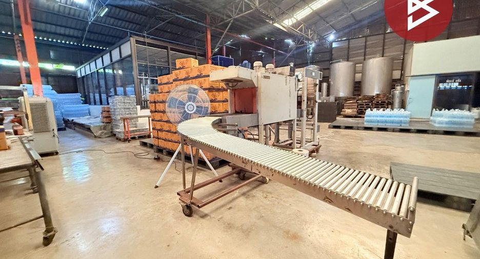 For sale warehouse in Damnoen Saduak, Ratchaburi