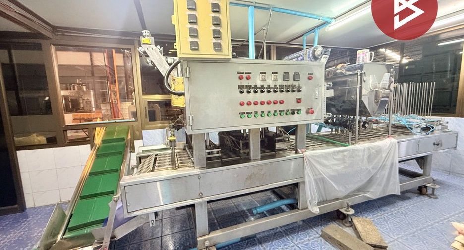 For sale warehouse in Damnoen Saduak, Ratchaburi