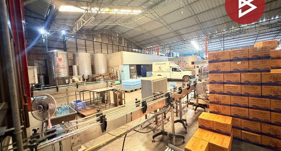For sale warehouse in Damnoen Saduak, Ratchaburi