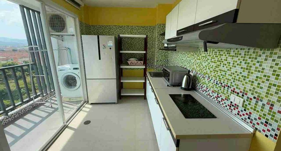 For rent 1 bed condo in Mueang Phuket, Phuket
