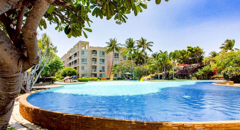 À vendre 2 chambres condo à Hua Hin, Prachuap Khiri Khan
