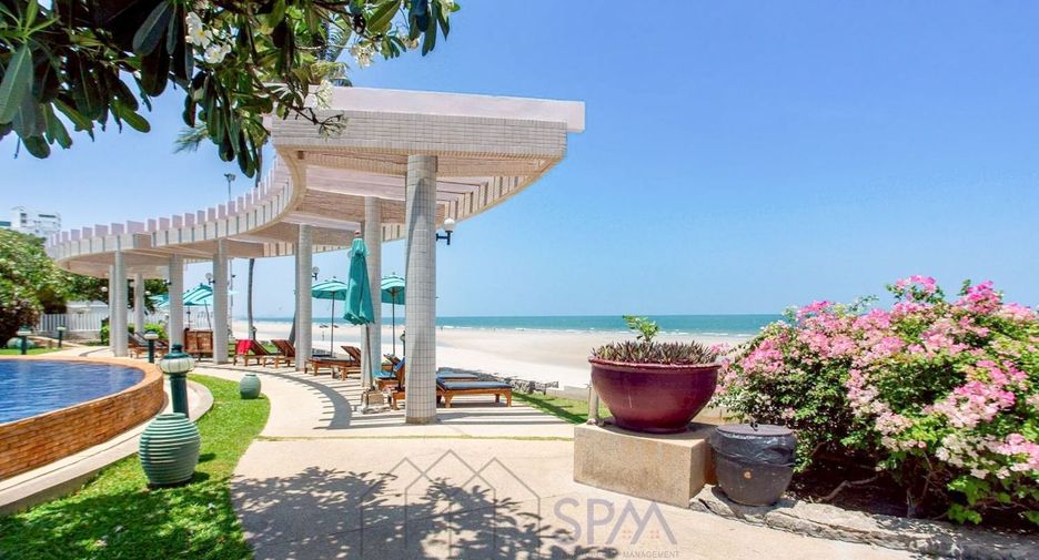 À vendre 2 chambres condo à Hua Hin, Prachuap Khiri Khan