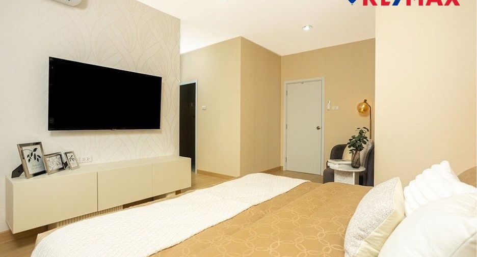 For sale 3 bedrooms house in Bang Lamung, Chonburi