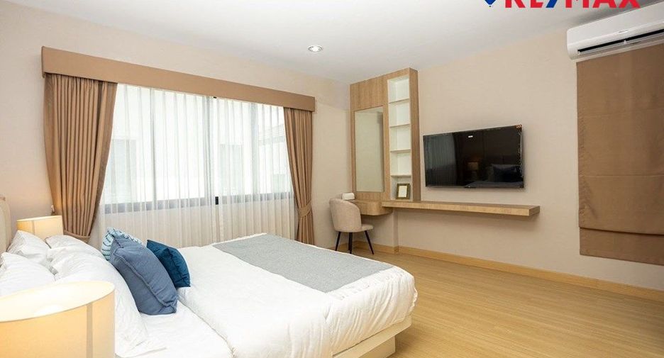 For sale 3 bedrooms house in Bang Lamung, Chonburi