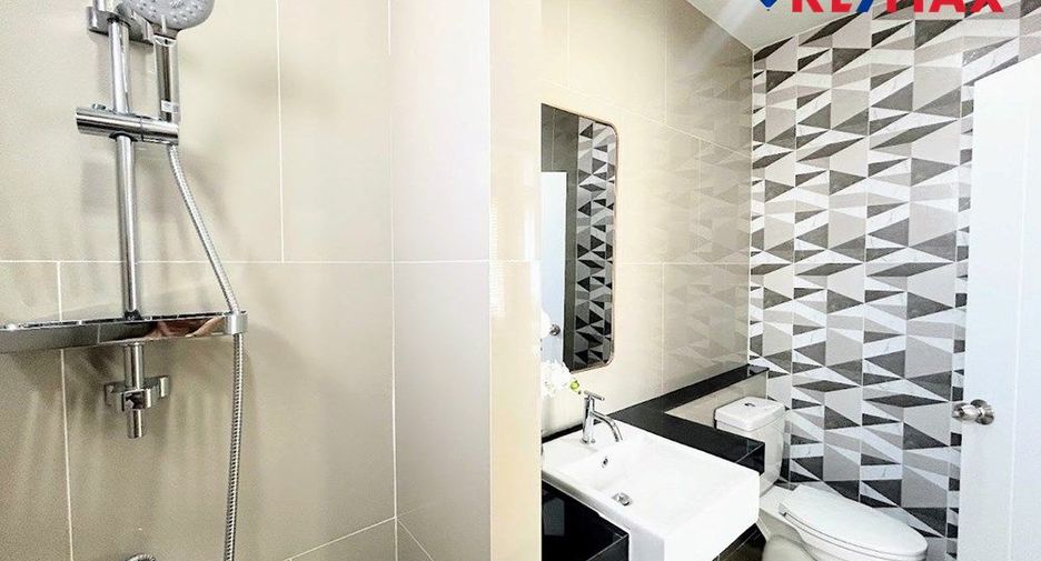 For sale 3 bedrooms house in Bang Lamung, Chonburi