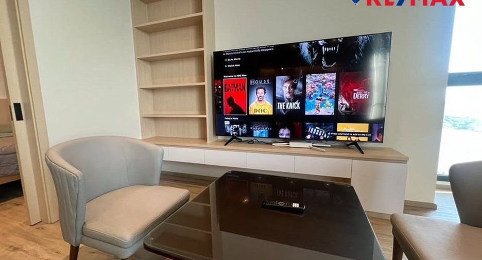 For rent 2 bedrooms condo in Bang Lamung, Chonburi