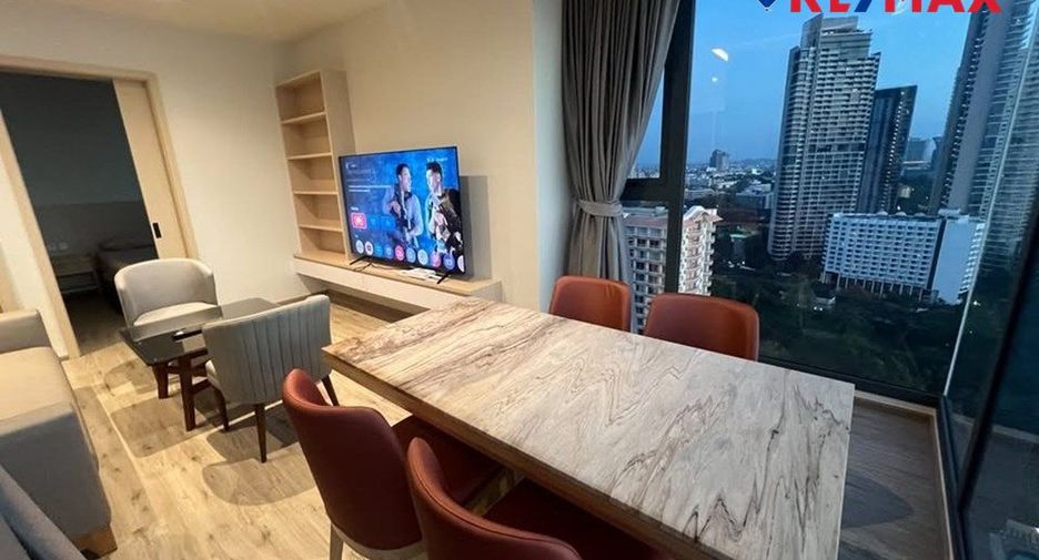 For rent 2 bedrooms condo in Bang Lamung, Chonburi