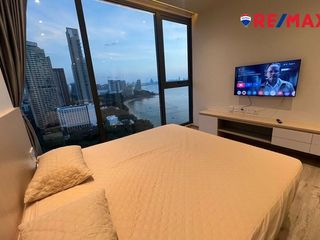 For rent 2 bedrooms condo in Bang Lamung, Chonburi