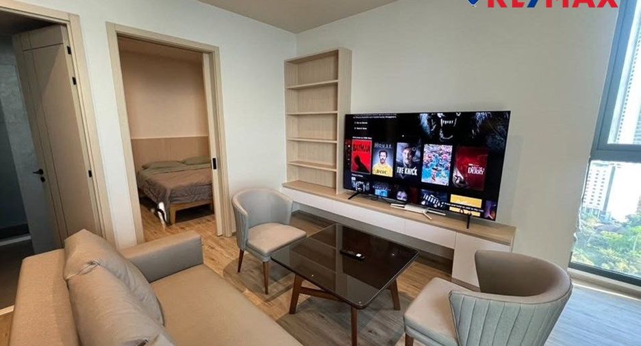 For rent 2 bedrooms condo in Bang Lamung, Chonburi