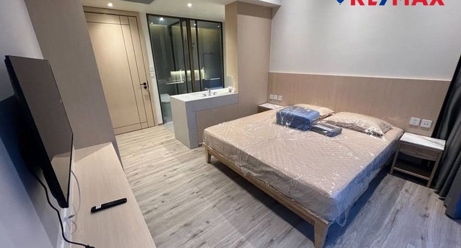 For rent 2 bedrooms condo in Bang Lamung, Chonburi