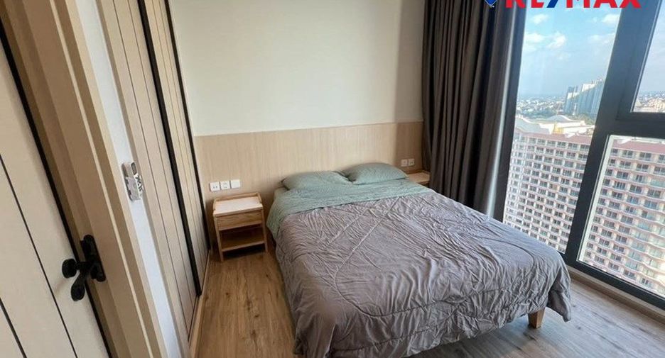 For rent 2 bedrooms condo in Bang Lamung, Chonburi