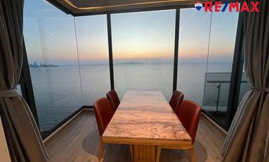 Condo en alquiler de 2 habitaciones en Bang Lamung, Chonburi