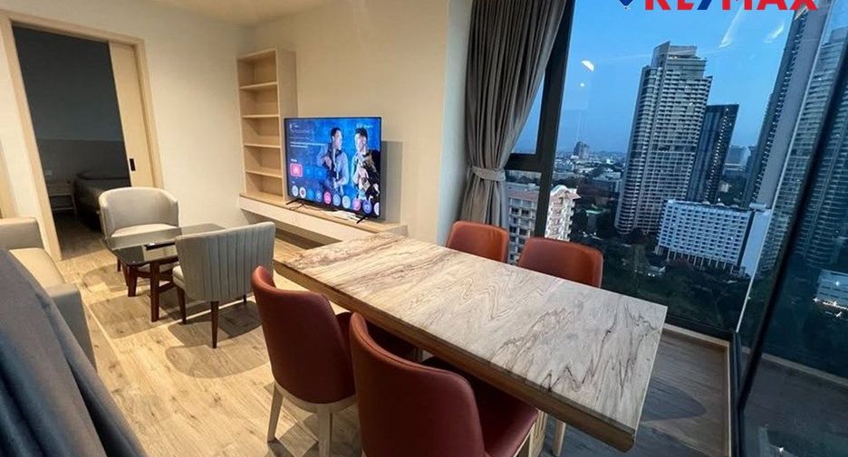 For rent 2 bedrooms condo in Bang Lamung, Chonburi