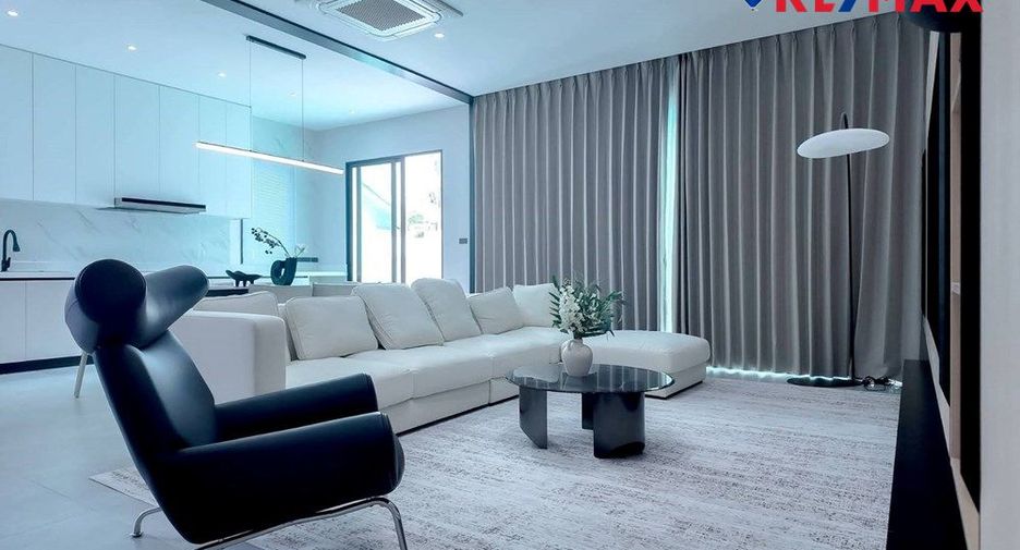 Casa en venta de 5 habitaciones en Jomtien, Pattaya