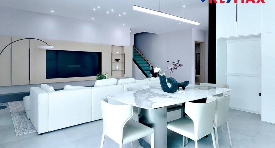Casa en venta de 5 habitaciones en Jomtien, Pattaya