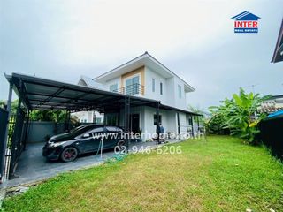 Haus zum Kauf mit 3 Zimmer in Thawi Watthana, Bangkok