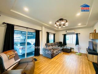 Haus zum Kauf mit 3 Zimmer in Thawi Watthana, Bangkok