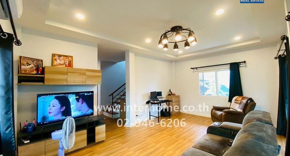 Haus zum Kauf mit 3 Zimmer in Thawi Watthana, Bangkok