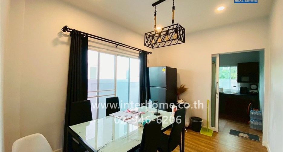 Haus zum Kauf mit 3 Zimmer in Thawi Watthana, Bangkok