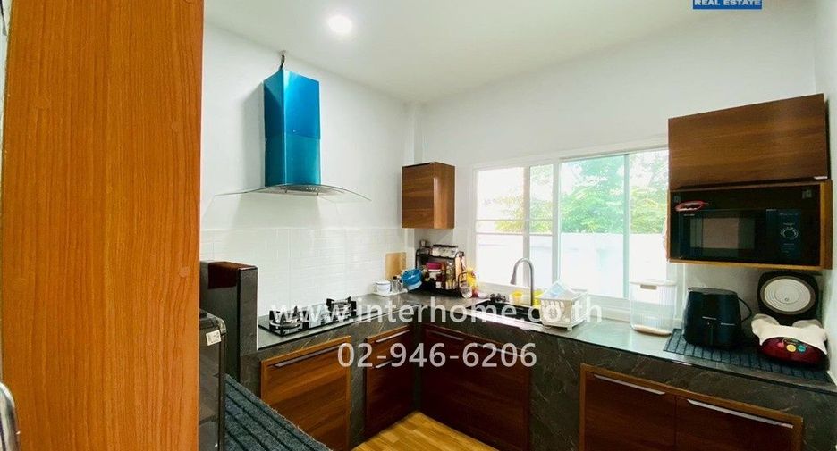 Haus zum Kauf mit 3 Zimmer in Thawi Watthana, Bangkok