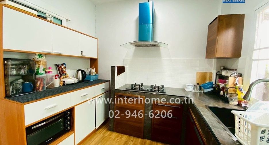 Haus zum Kauf mit 3 Zimmer in Thawi Watthana, Bangkok