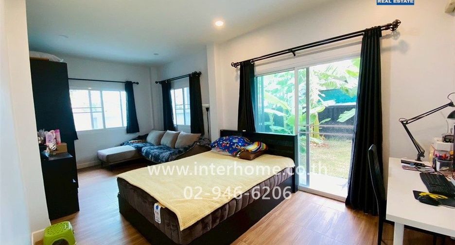 Haus zum Kauf mit 3 Zimmer in Thawi Watthana, Bangkok