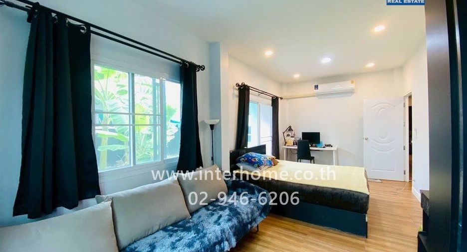 Haus zum Kauf mit 3 Zimmer in Thawi Watthana, Bangkok