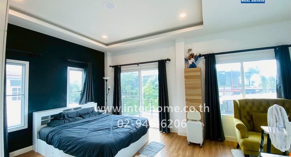 Haus zum Kauf mit 3 Zimmer in Thawi Watthana, Bangkok