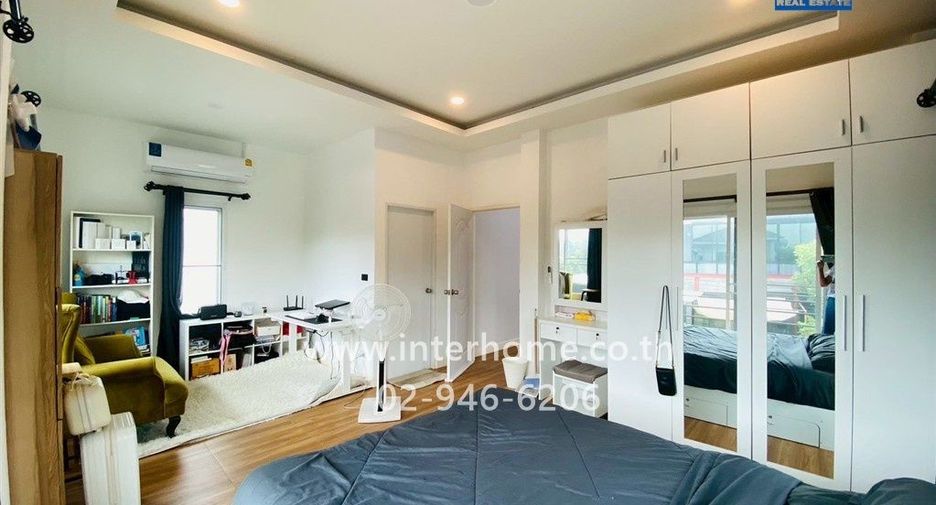 Haus zum Kauf mit 3 Zimmer in Thawi Watthana, Bangkok
