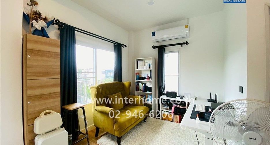 Haus zum Kauf mit 3 Zimmer in Thawi Watthana, Bangkok