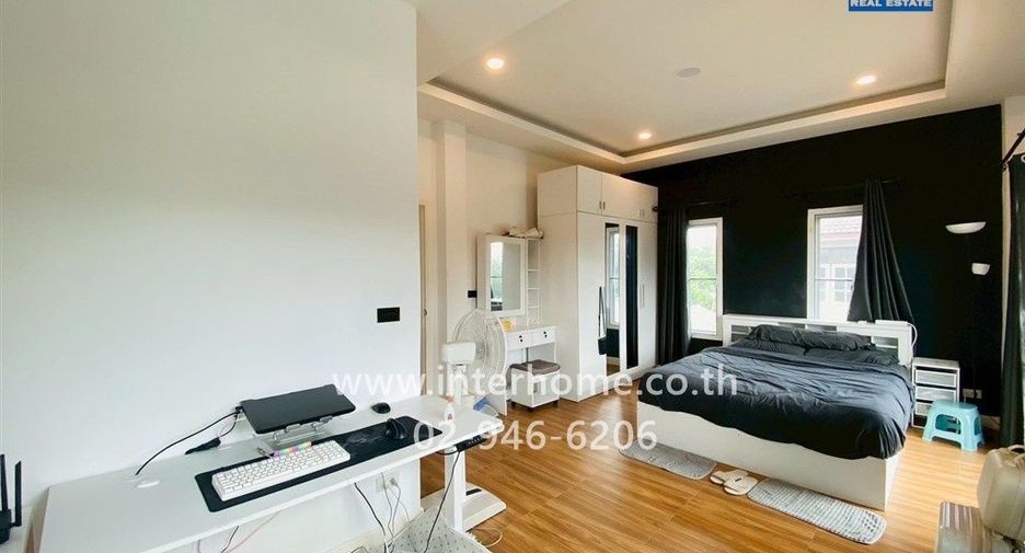 Haus zum Kauf mit 3 Zimmer in Thawi Watthana, Bangkok
