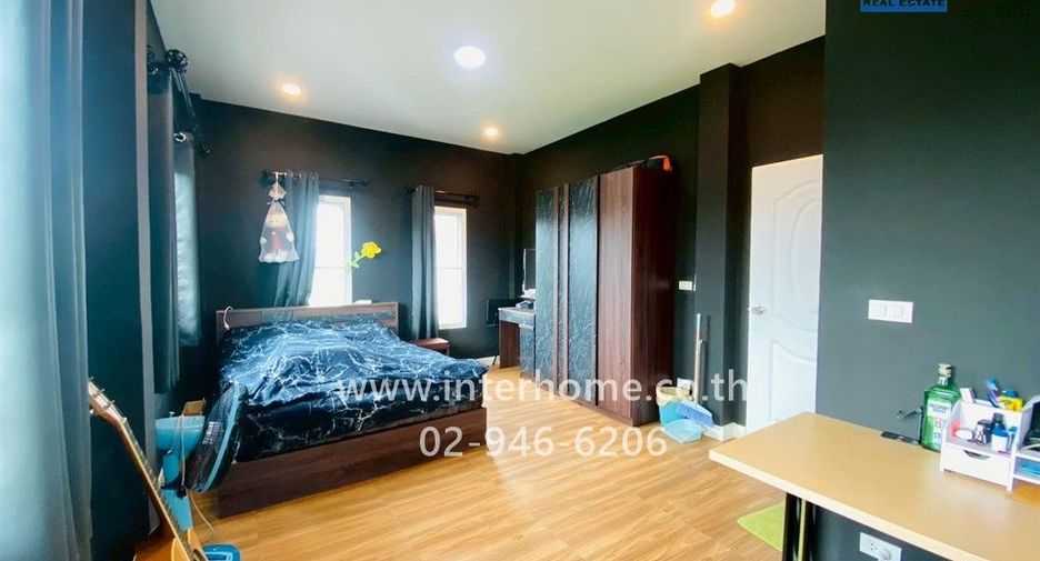 Haus zum Kauf mit 3 Zimmer in Thawi Watthana, Bangkok
