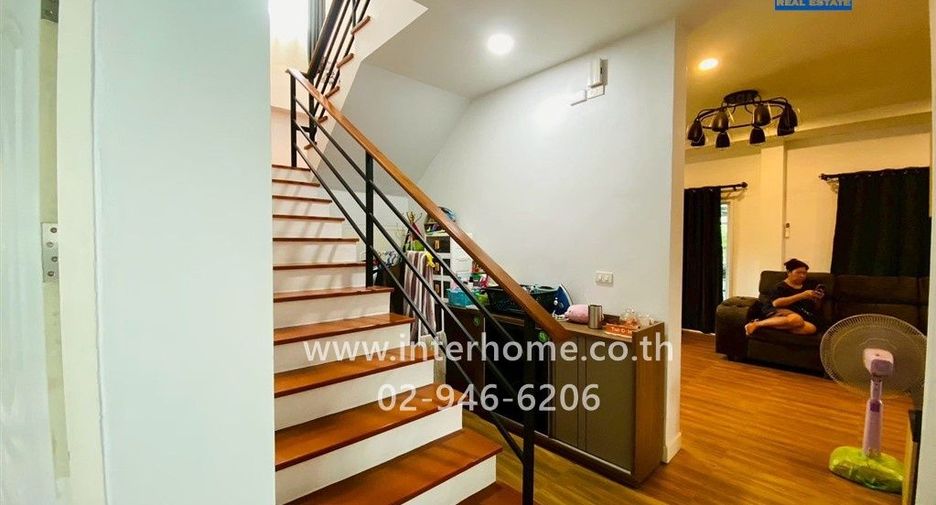 Haus zum Kauf mit 3 Zimmer in Thawi Watthana, Bangkok