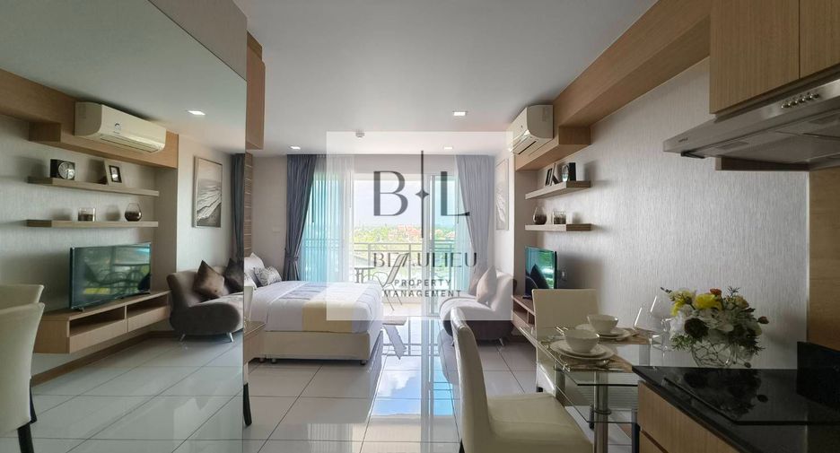 Wohnung zum Kauf mit Studio in Sattahip, Chonburi