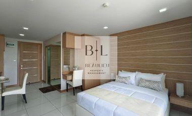 For sale studio condo in Sattahip, Chonburi