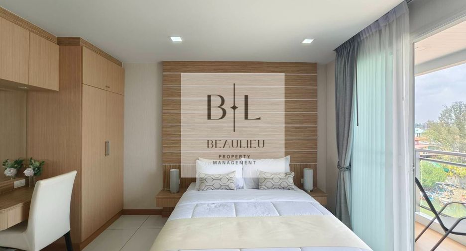 Wohnung zum Kauf mit Studio in Sattahip, Chonburi