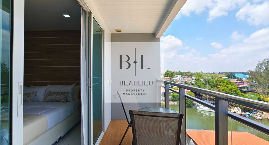 Wohnung zum Kauf mit Studio in Sattahip, Chonburi