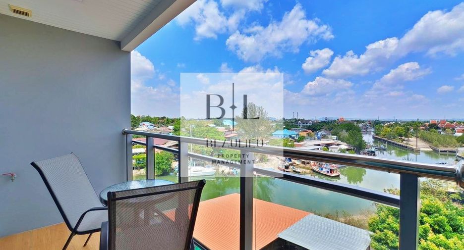Wohnung zum Kauf mit Studio in Sattahip, Chonburi