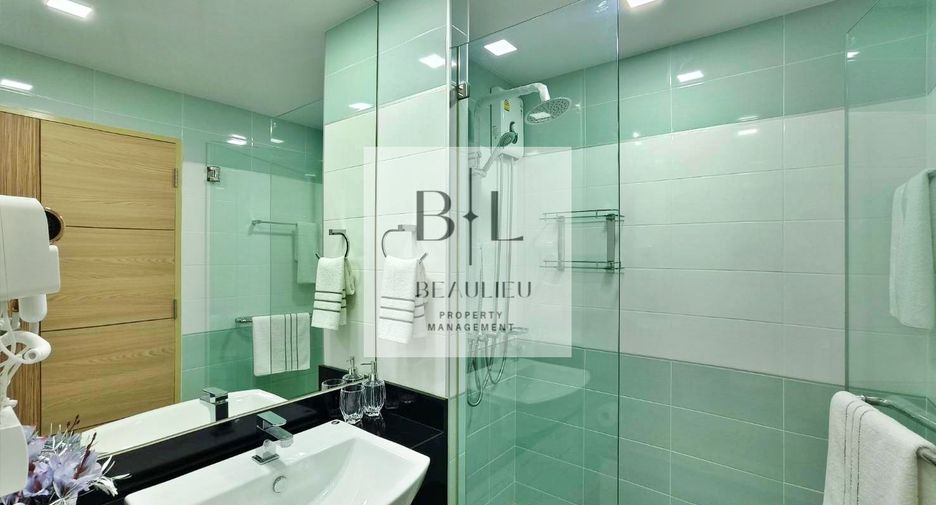 Wohnung zum Kauf mit Studio in Sattahip, Chonburi
